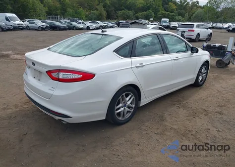 2014 Ford Fusion Se из США, поврежденный, VIN 3FA6P0HD5ER126266